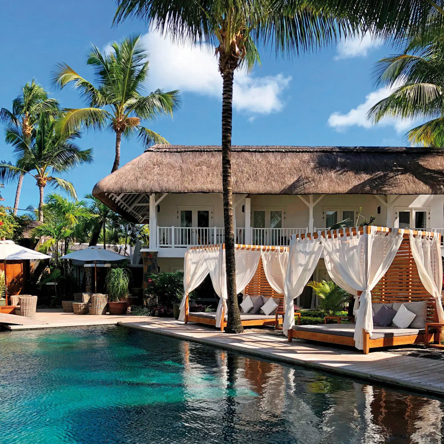 Hotel 20 Degrees Sud OUTDOOR_POOL