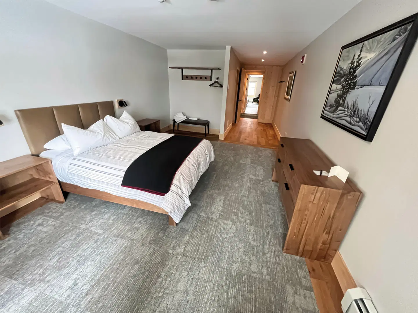 The Lodge at Bow Lake ROOM_EXAMPLE