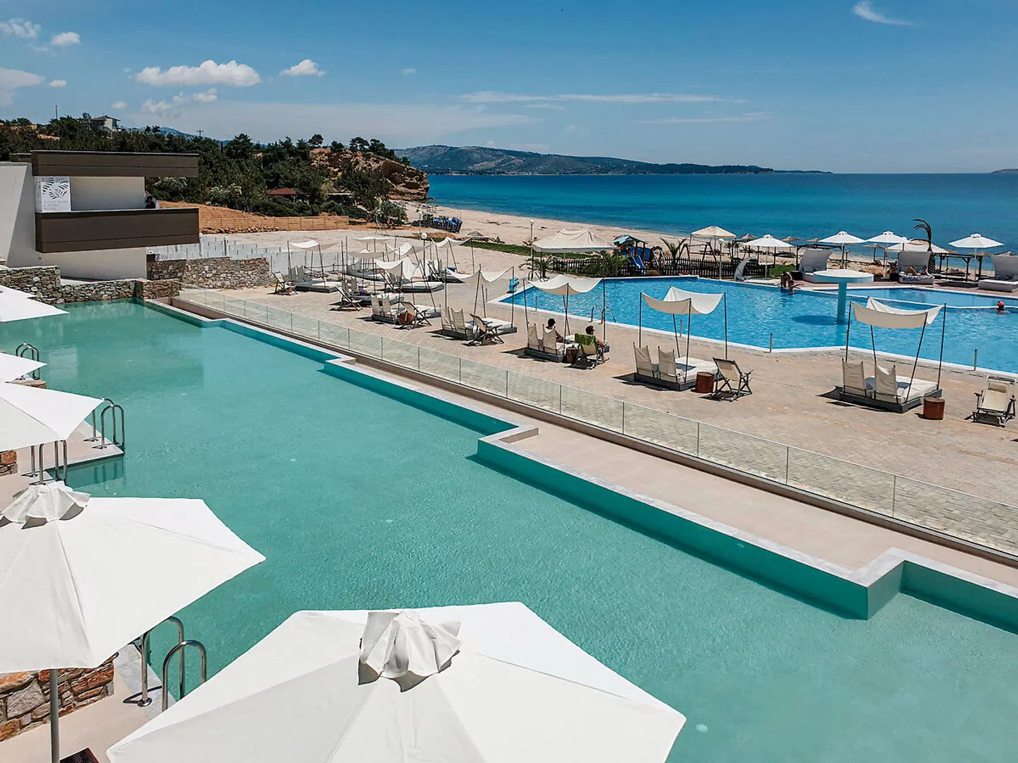 Blue Dream Palace OUTDOOR_POOL