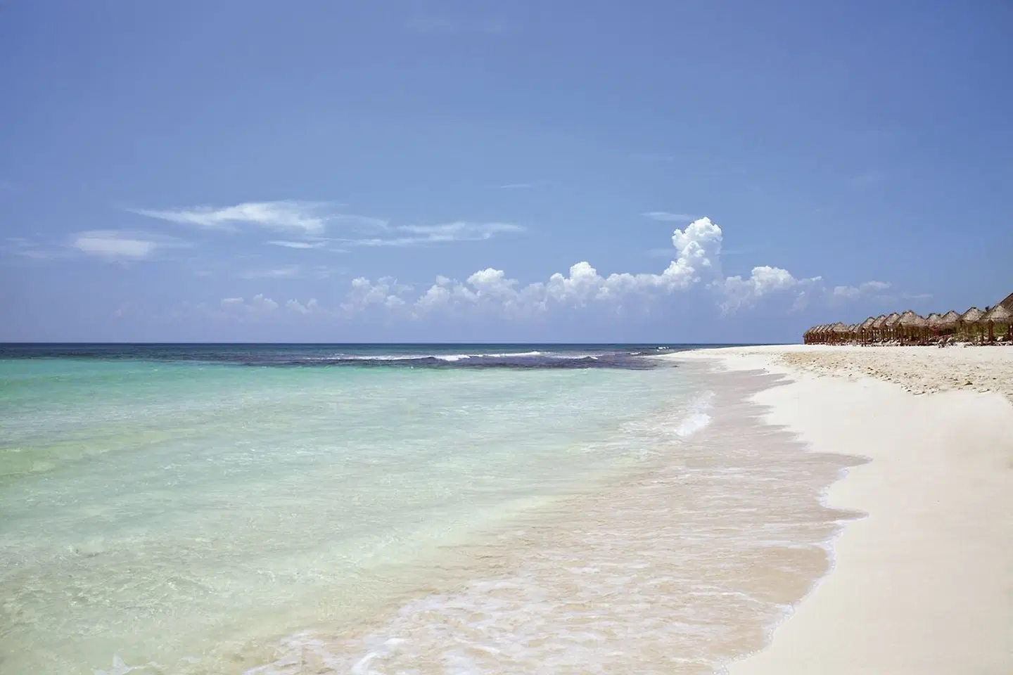 Valentin Imperial Riviera Maya Strand