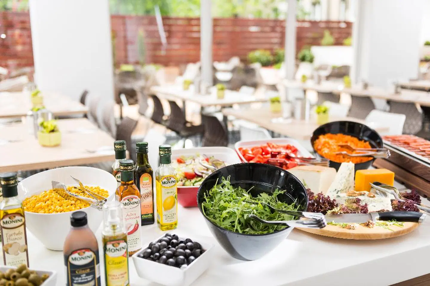 Bo33 Hotel Family & Suites Restaurant