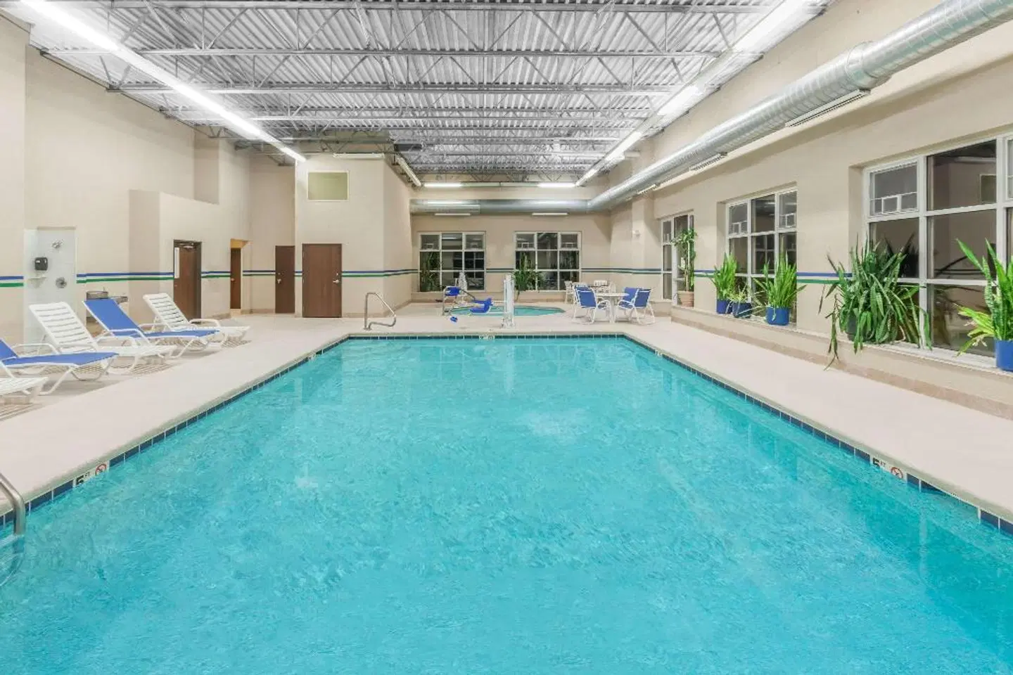 Baymont by Wyndham Grand Rapids N/Walker Hallenbad