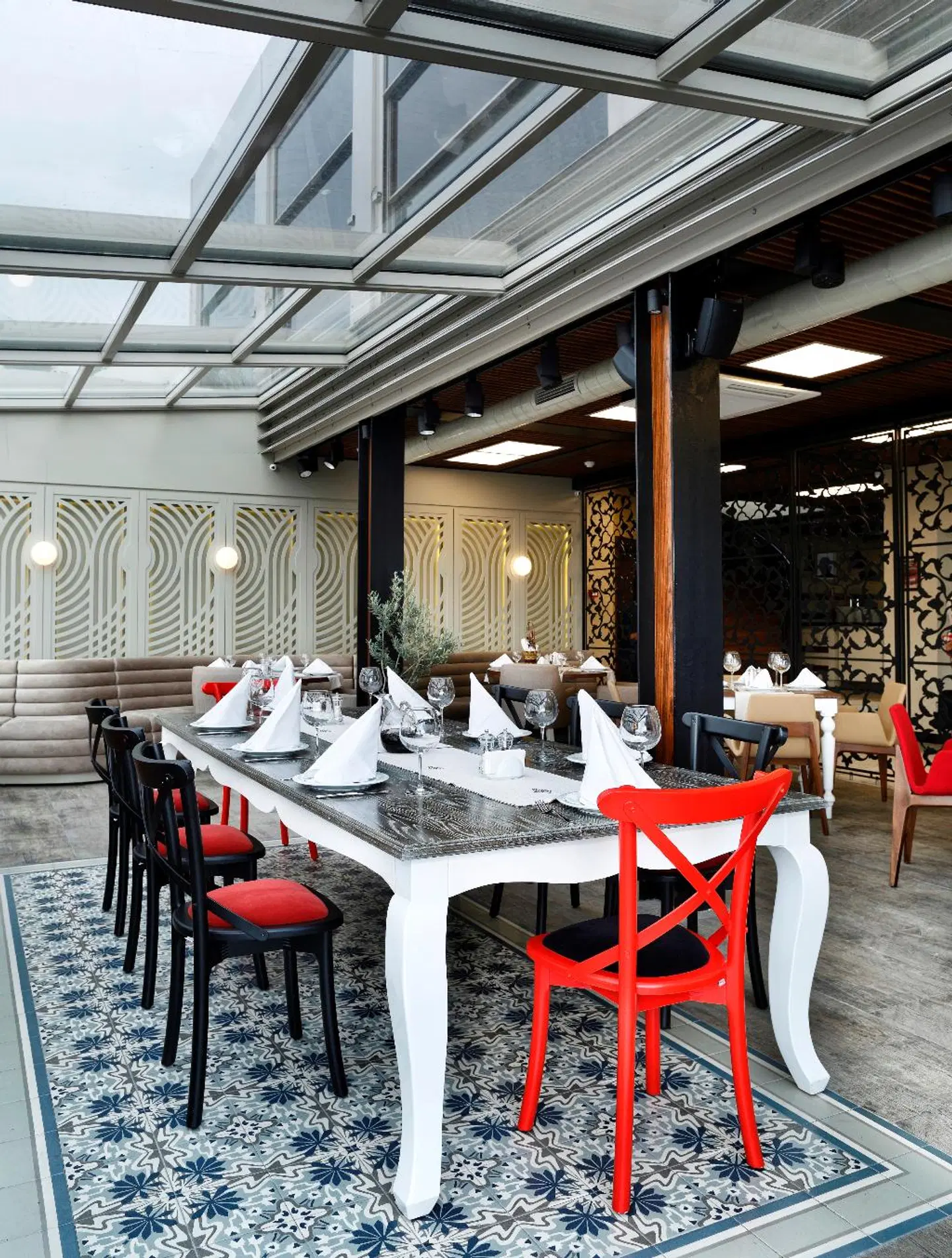 The Darkhill Hotel Restaurant