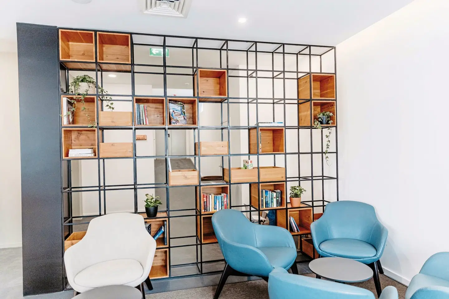 Canadiano Urban Nature Hotel LOUNGE_LOBBY