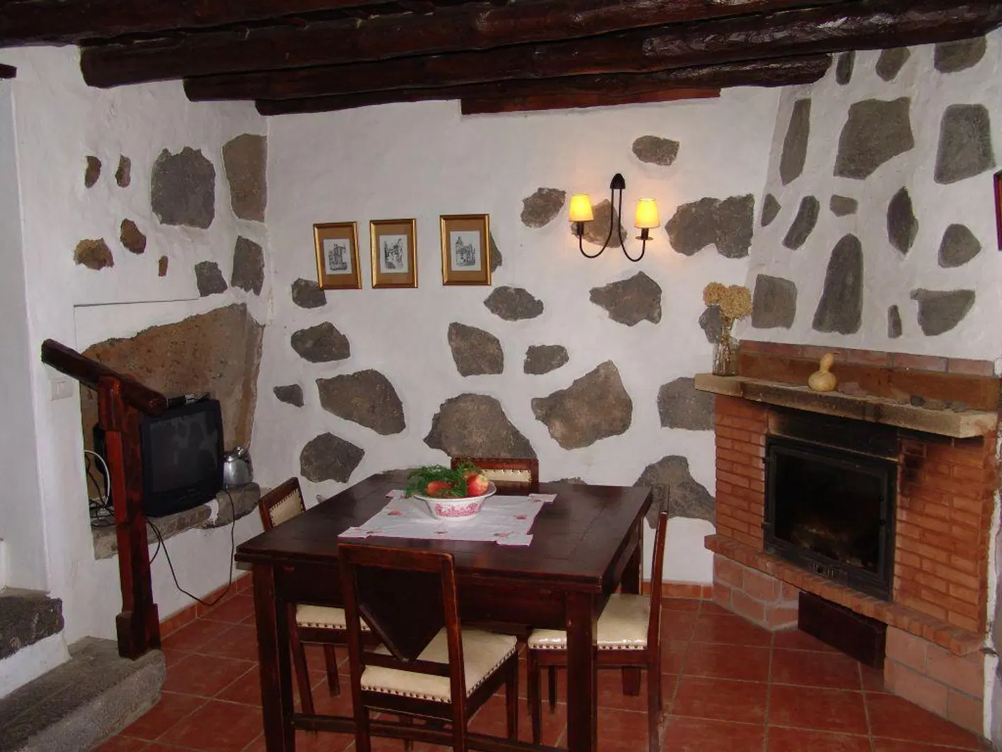 Casa Sombrero Pico Restaurant