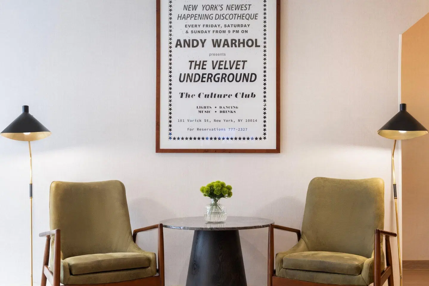 Courtyard by Marriott New York Manhattan/SoHo LOUNGE_LOBBY