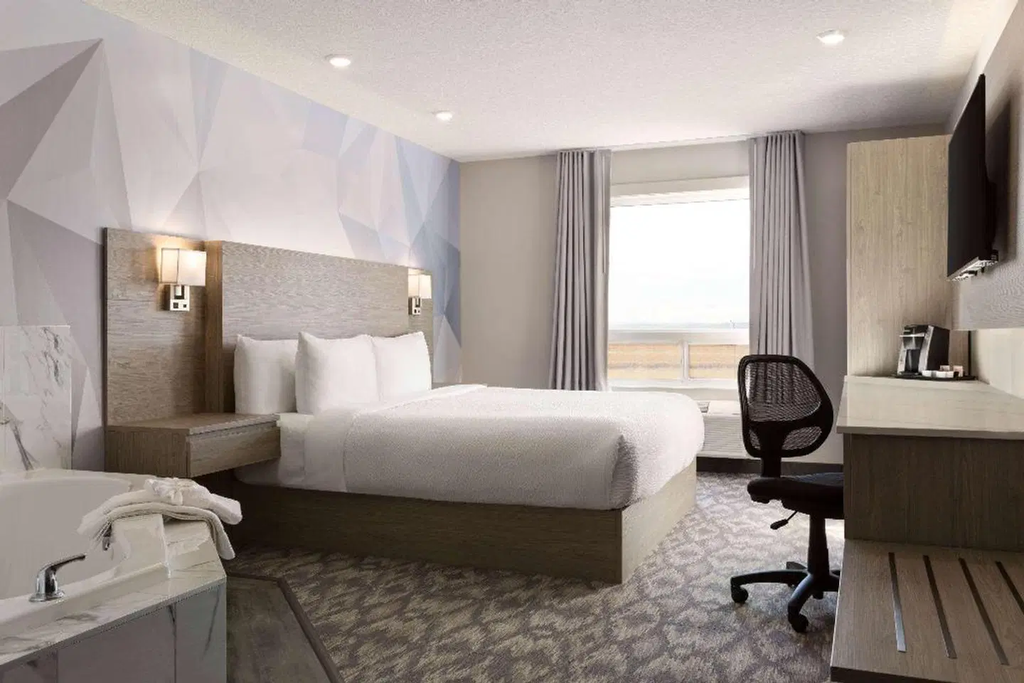 Days Inn by Wyndham Calgary North Balzac ROOM_EXAMPLE