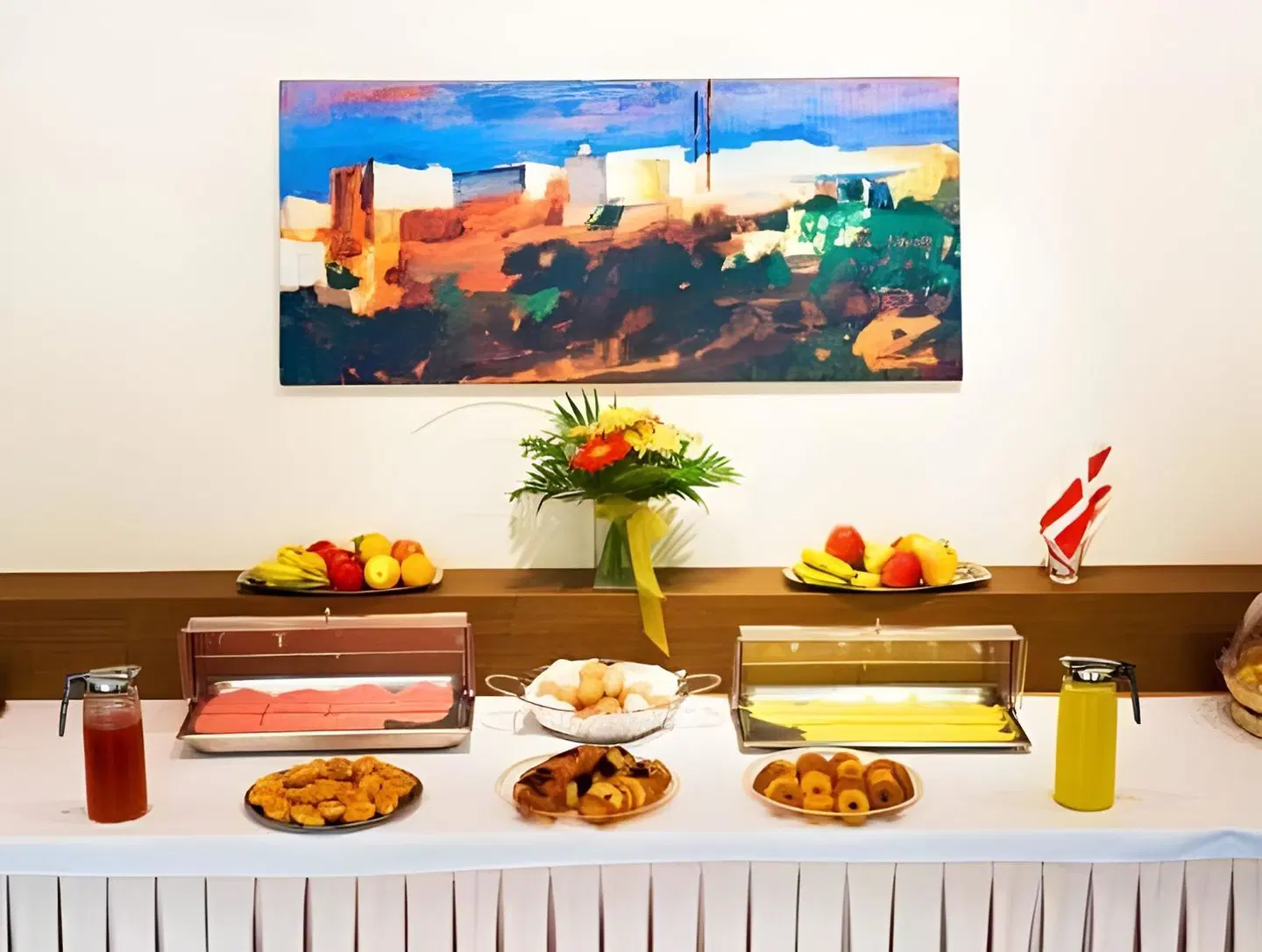 Dioni Hotel Restaurant