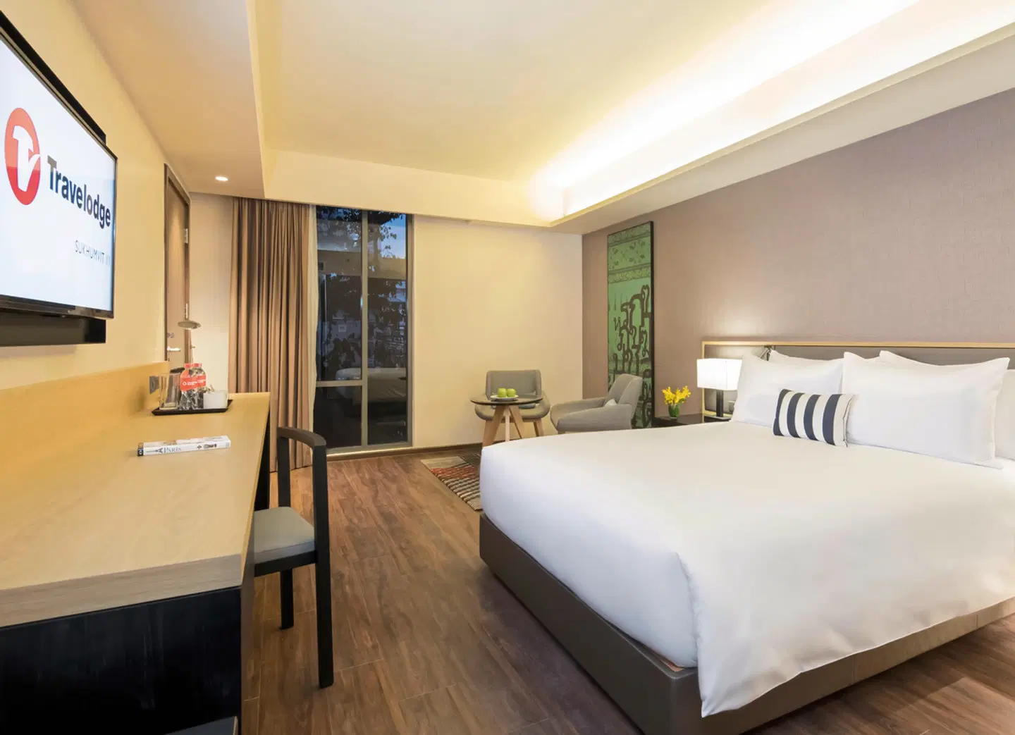 Travelodge Sukhumvit 11 ROOM_EXAMPLE