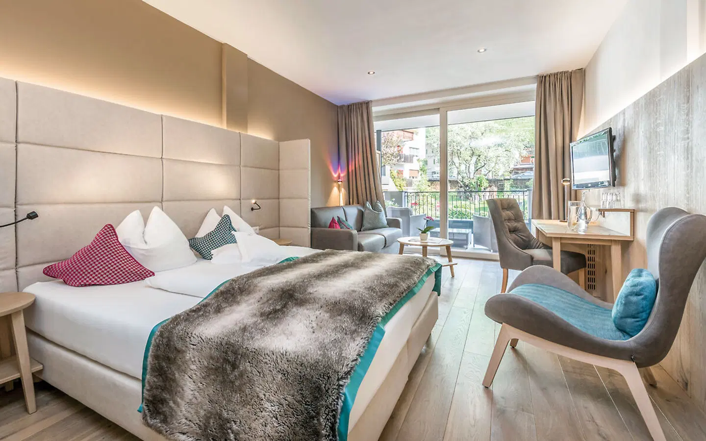 Stroblhof Active Family Spa Resort ROOM_EXAMPLE