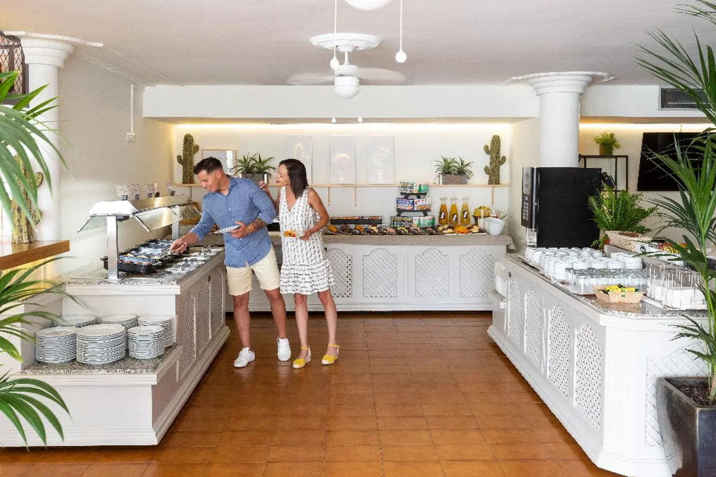 Los Cardones Boutique Village Restaurant