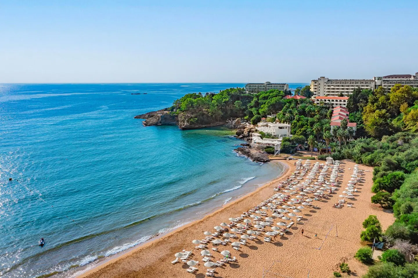 Utopia Beach Club Strand