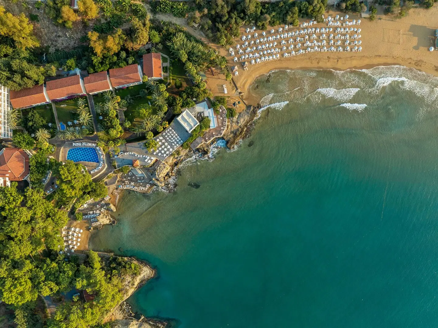 Utopia Beach Club EXTERIOR