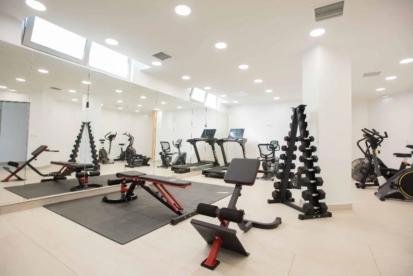 Aeolos Beach Resort Malia SPORTS_AND_LEISURE