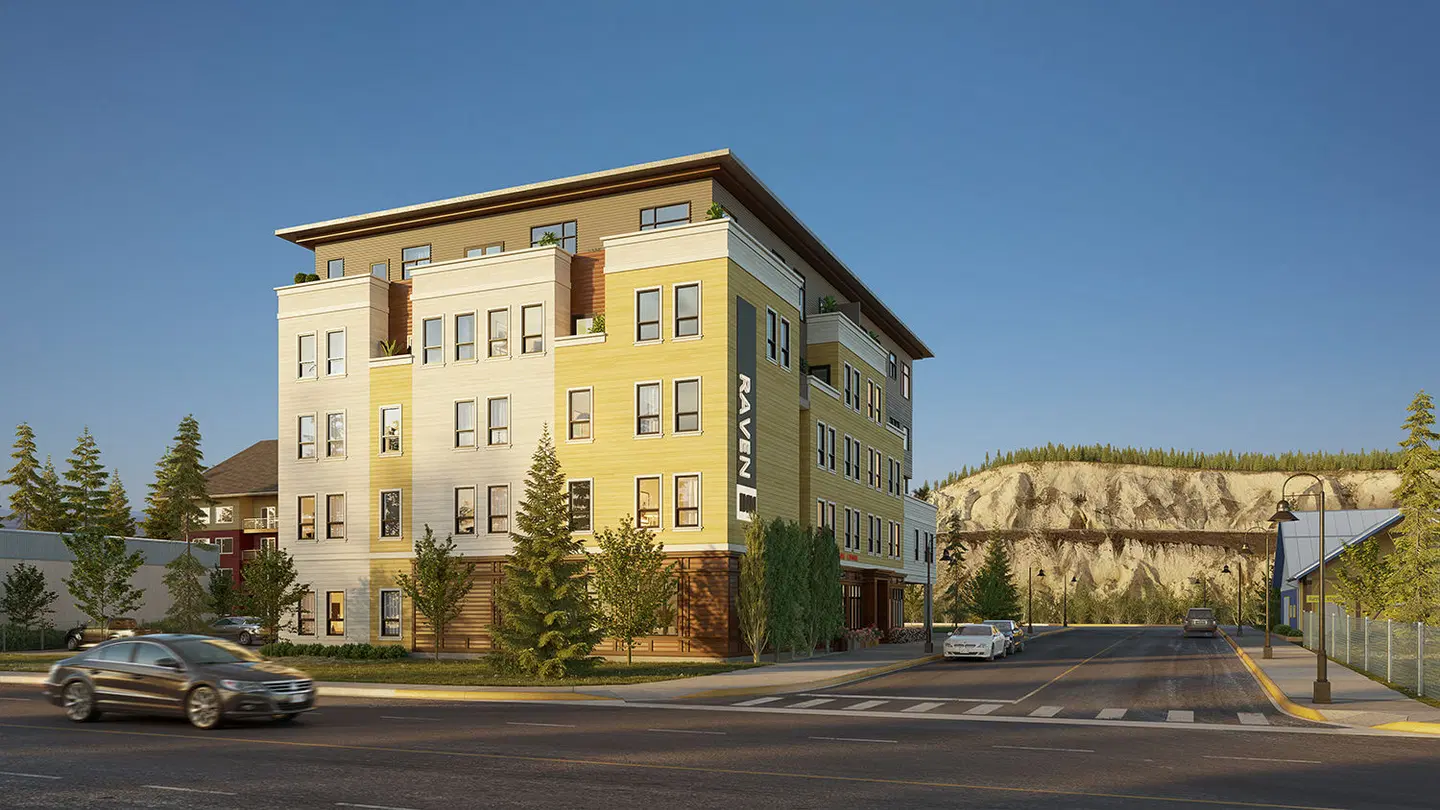 RAVEN INN WHITEHORSE EXTERIOR