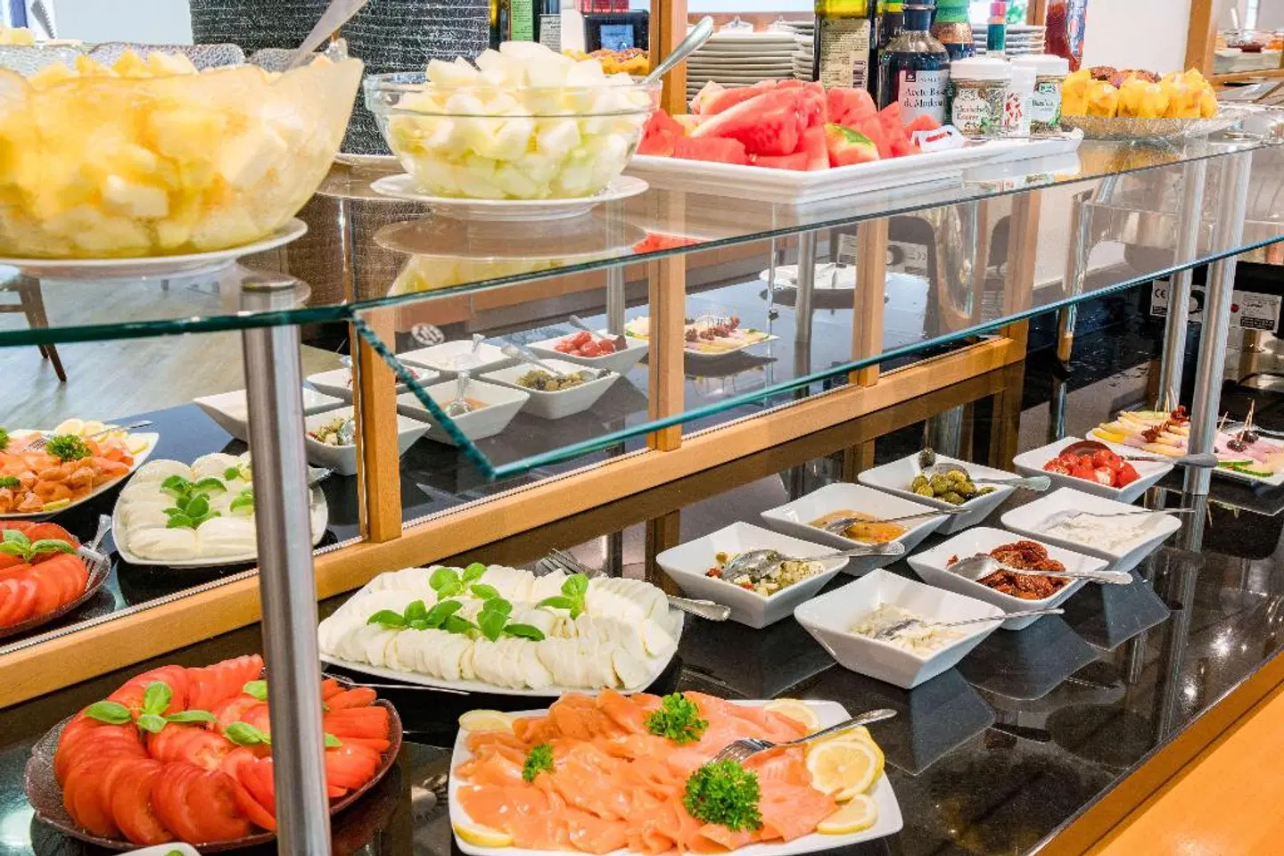 Best Western City-Hotel Braunschweig Restaurant