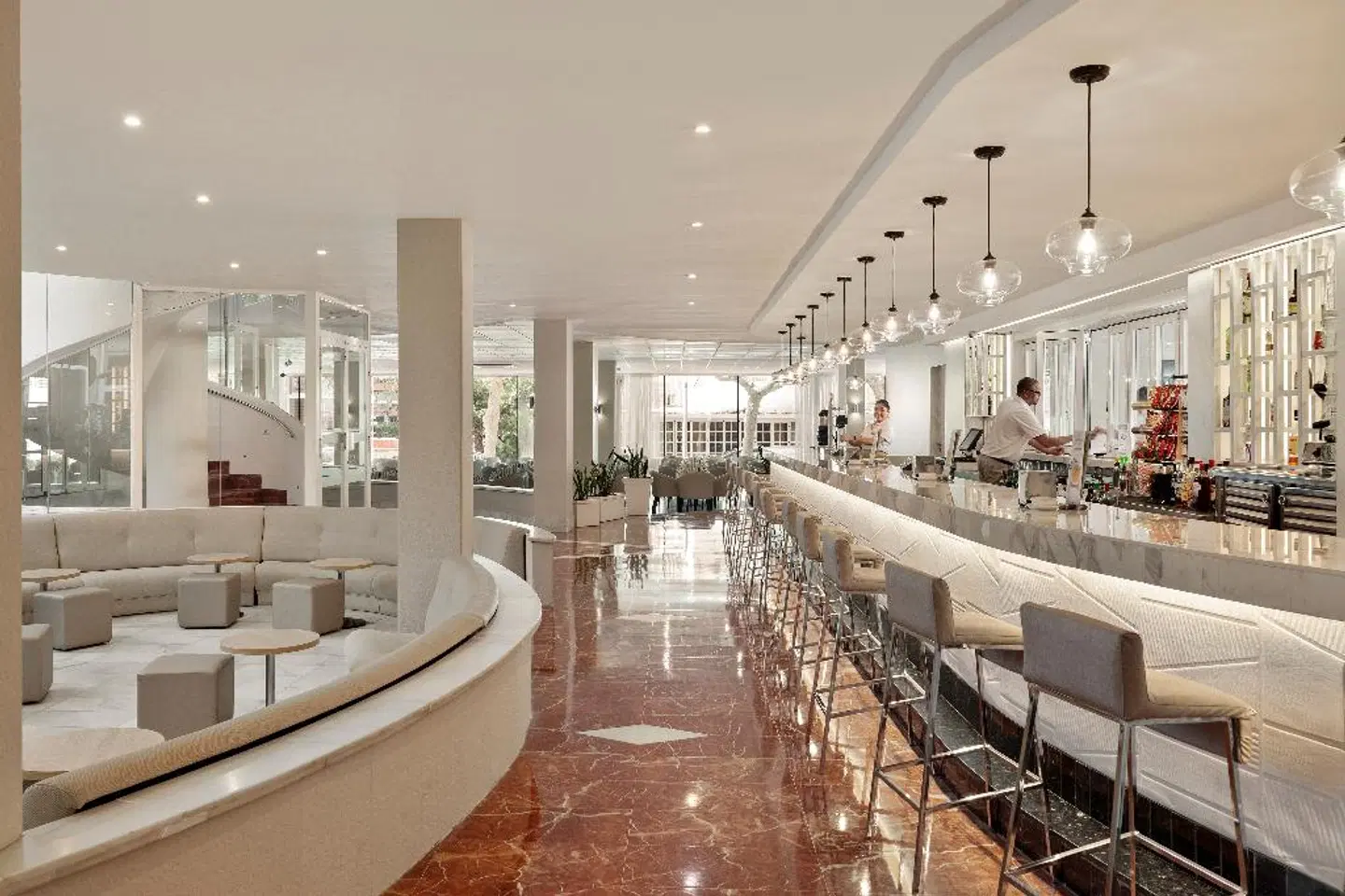 Hotel Best Da Vinci Royal Bar