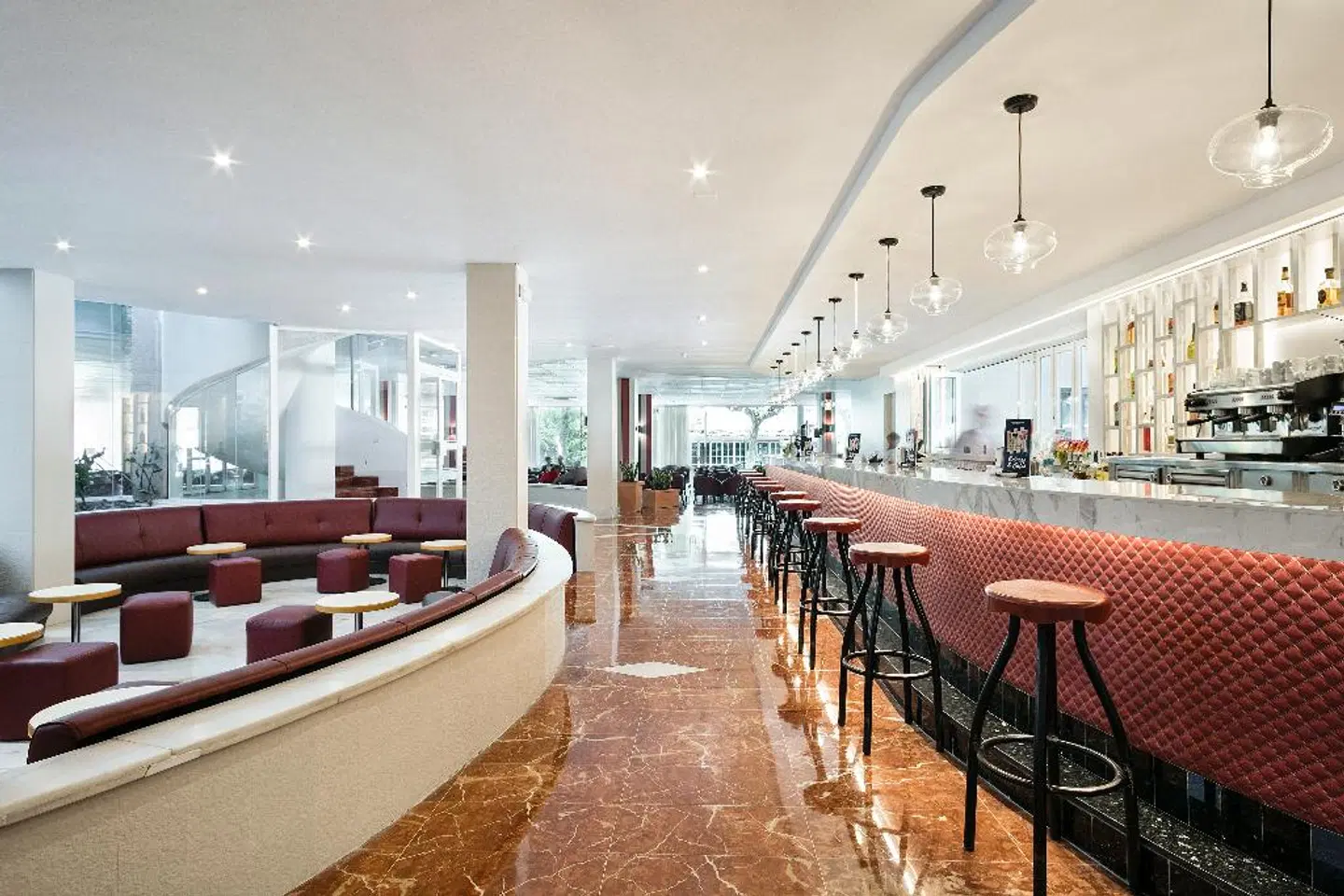 Hotel Best Da Vinci Royal Bar