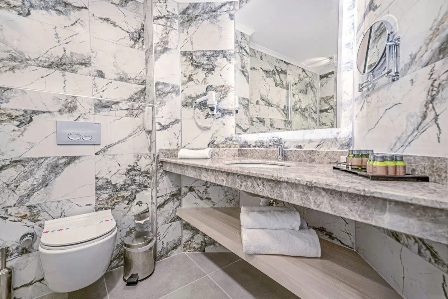 Aria Resort & Spa Badezimmer