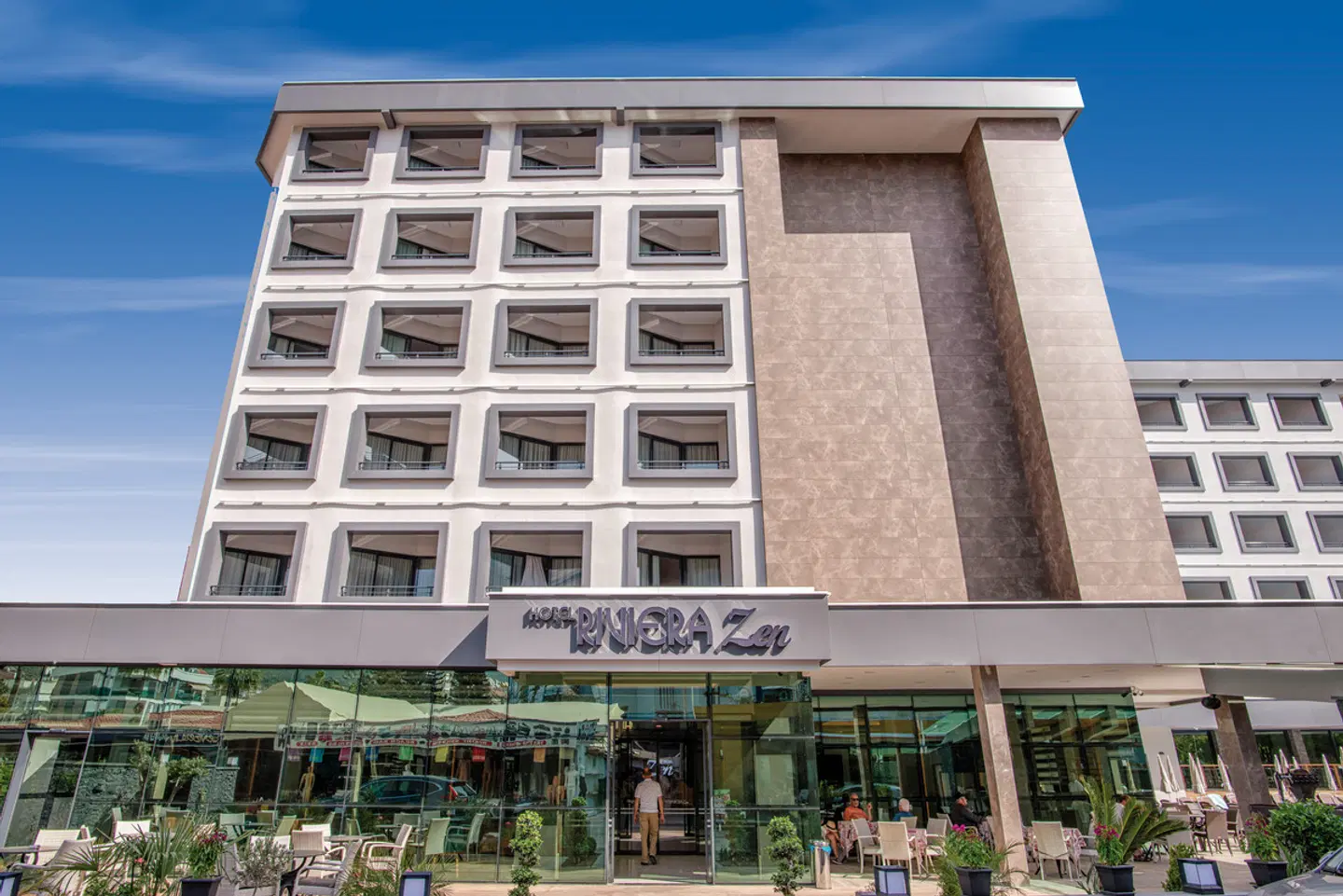 Riviera Zen Hotel EXTERIOR