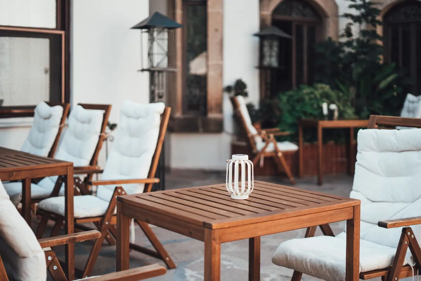 Aspen Hotel Terrasse