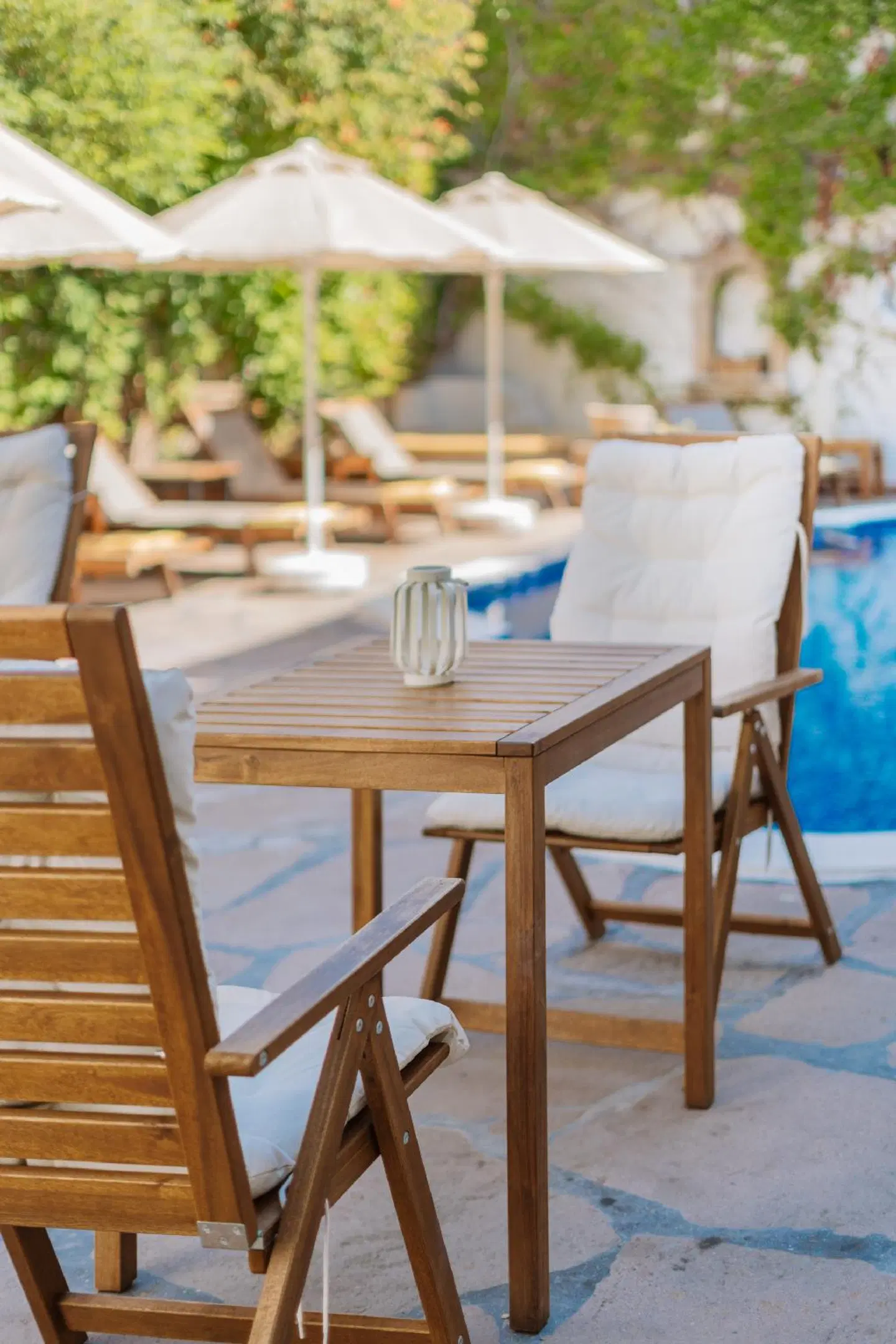 Aspen Hotel Terrasse