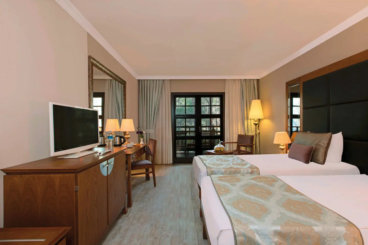 Asteria Family Resort Belek ROOM_EXAMPLE