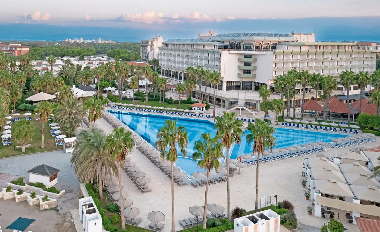 Adora Hotel & Resort EXTERIOR