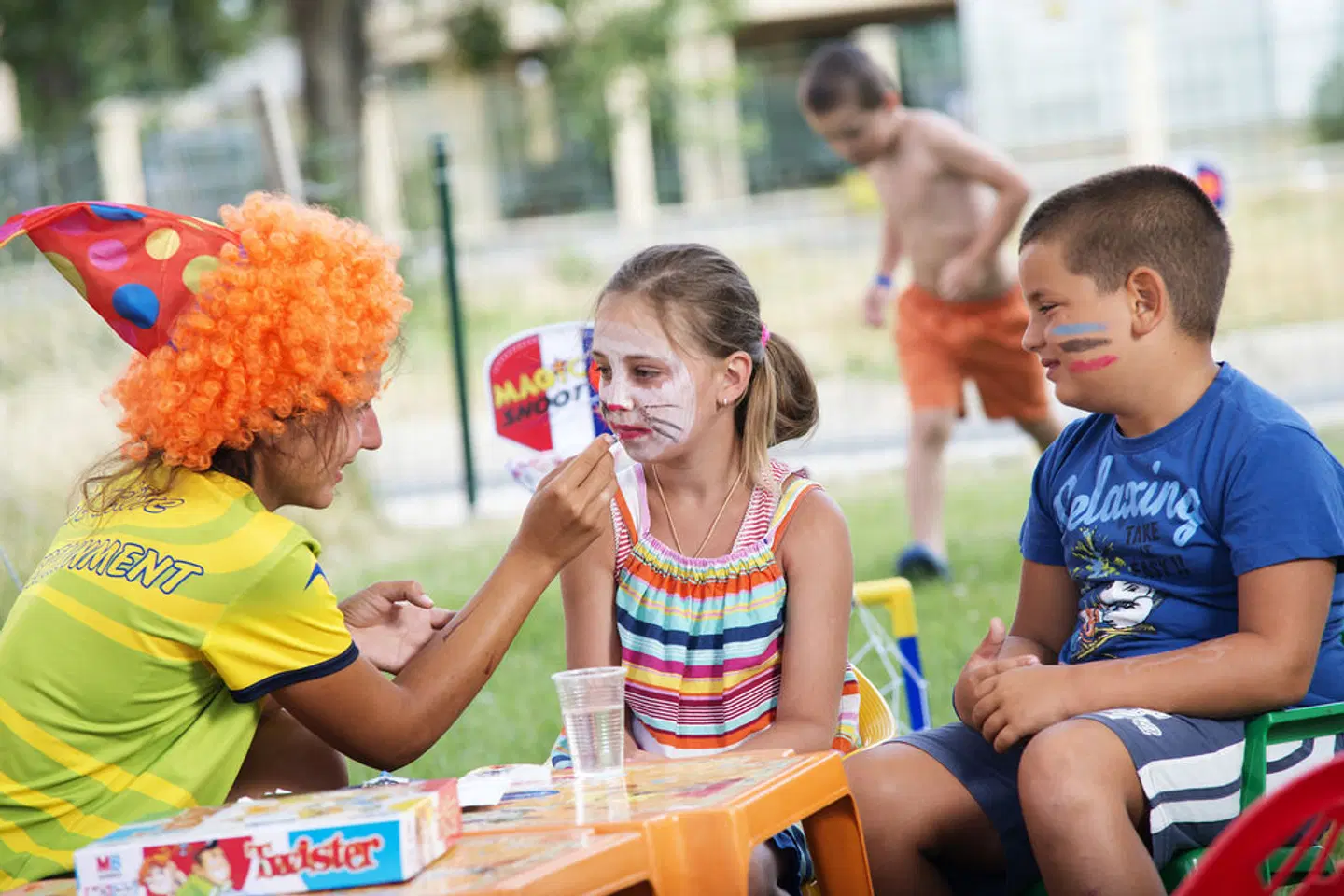 Hotel Calypso PEOPLE