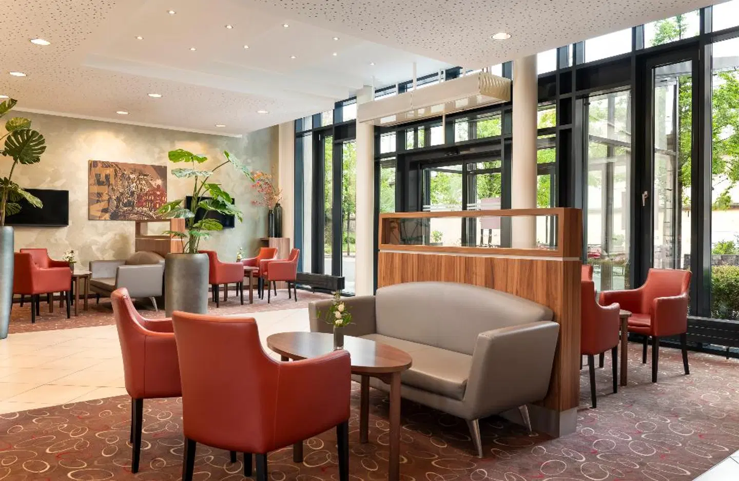 Leonardo Hotel Dresden Altstadt LOUNGE_LOBBY