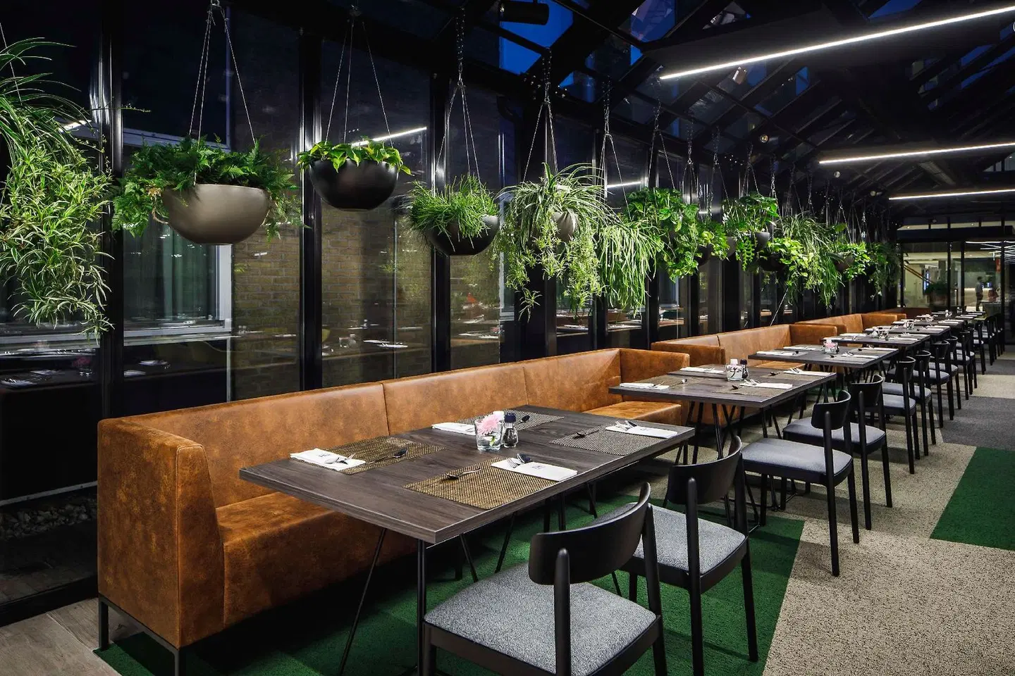 NH Amsterdam Schiphol Airport Restaurant