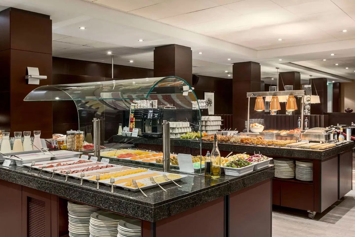 NH Amsterdam Schiphol Airport Restaurant