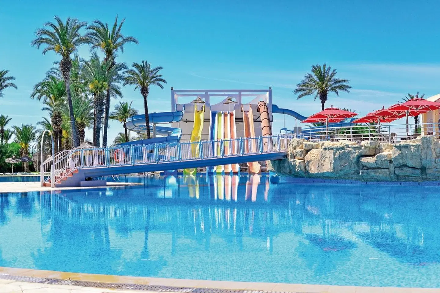 Calimera One Resort Jockey OUTDOOR_POOL