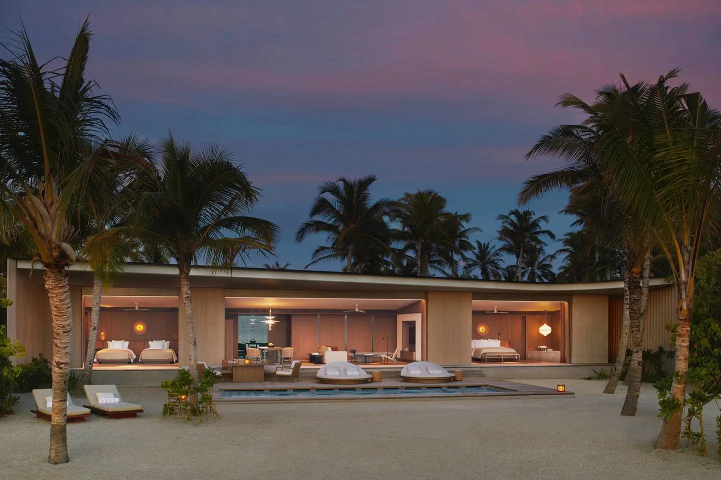 The Ritz-Carlton Maldives, Fari Islands EXTERIOR