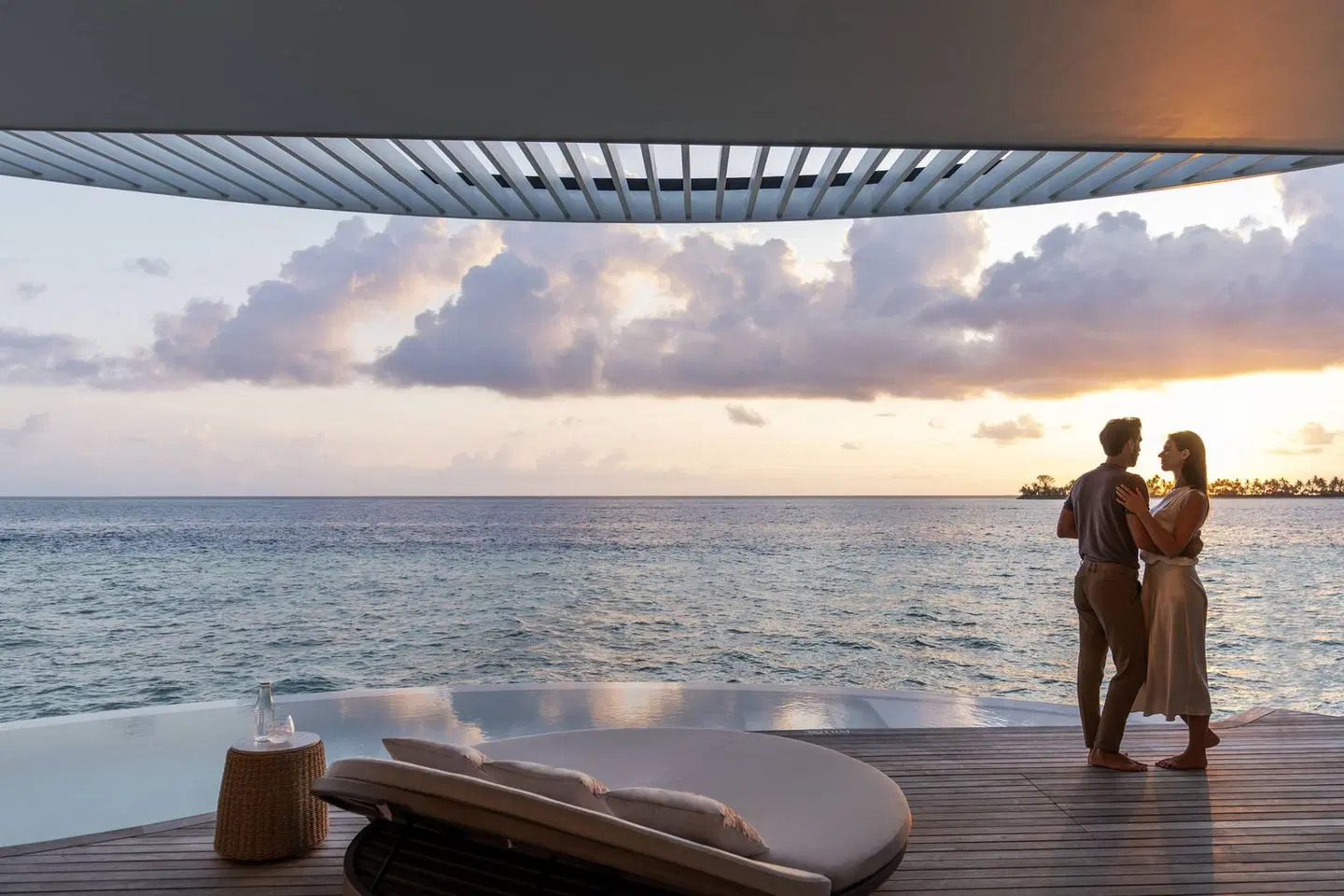 The Ritz-Carlton Maldives, Fari Islands LANDSCAPE
