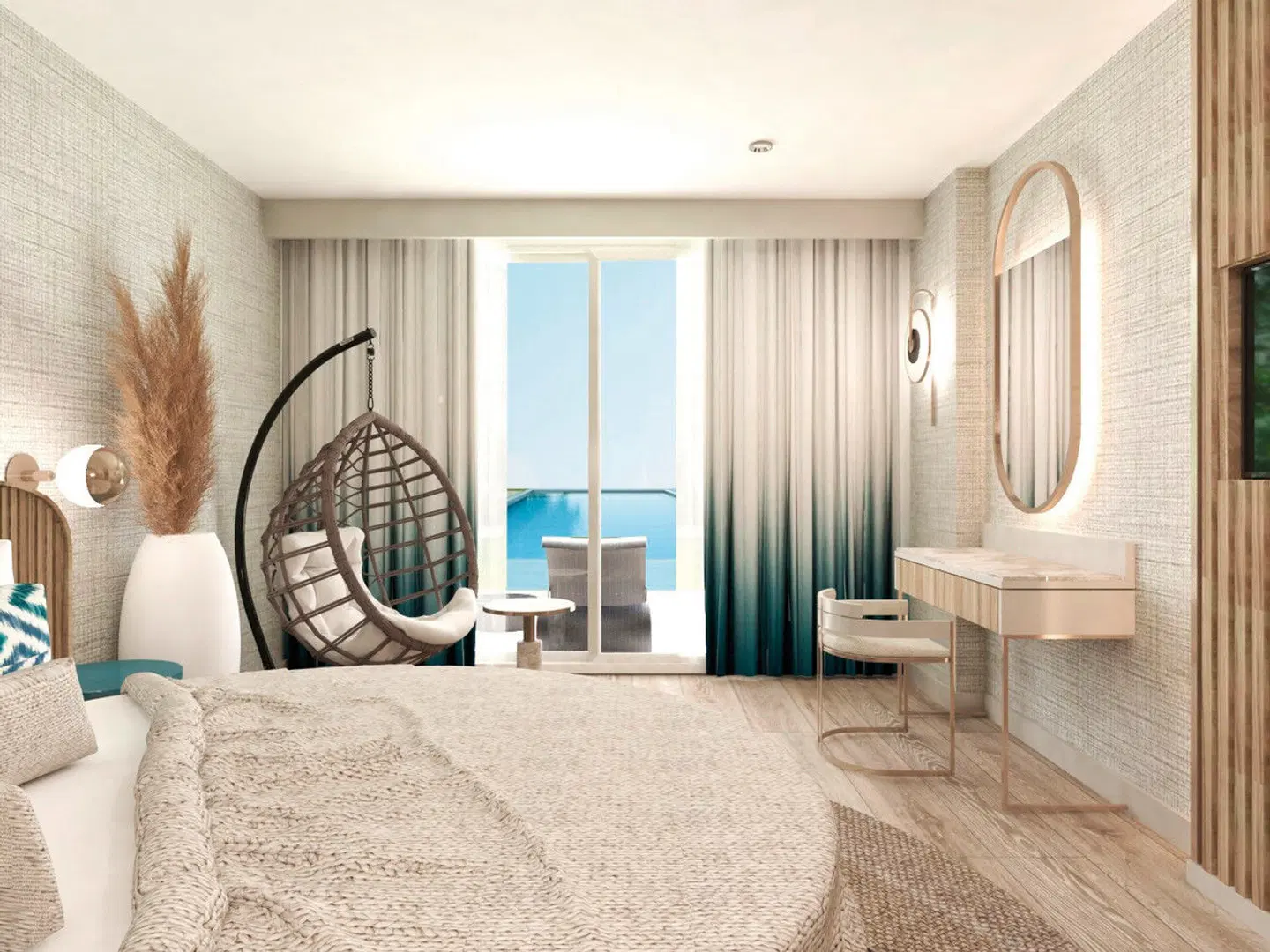 Belek Beach Resort ROOM_EXAMPLE