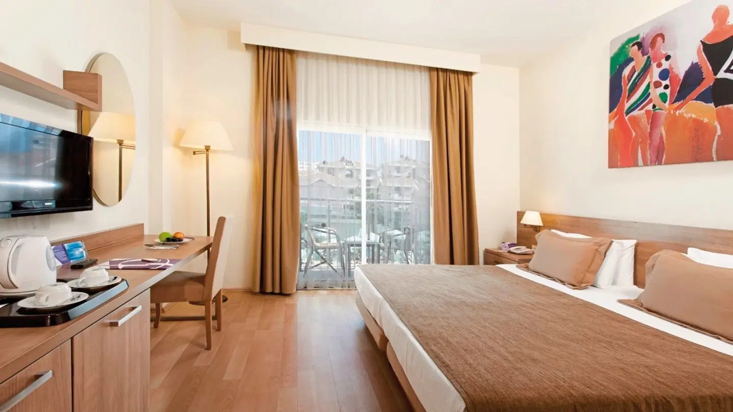 Dream Family Club ROOM_EXAMPLE