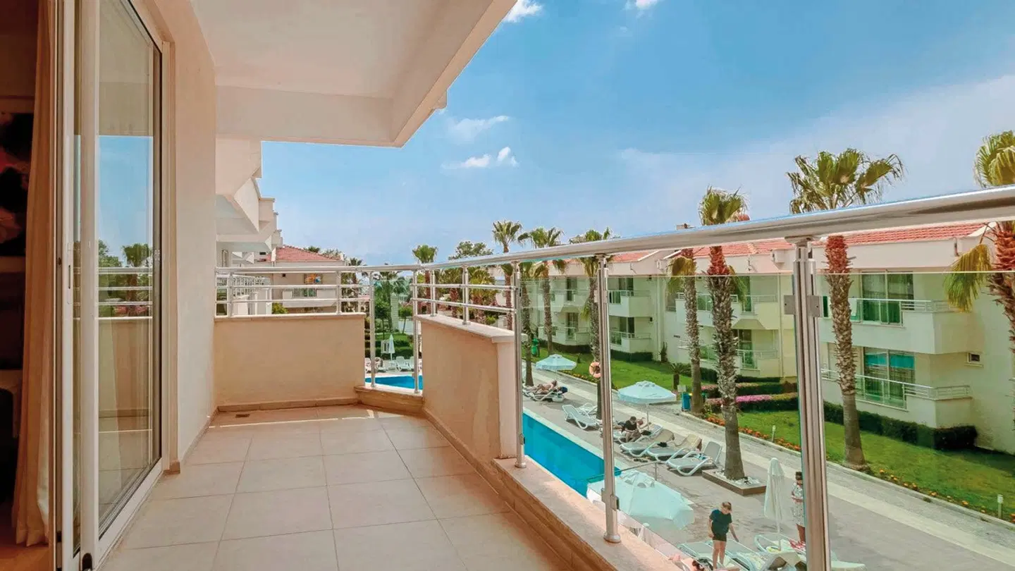 Dream Family Club Terrasse