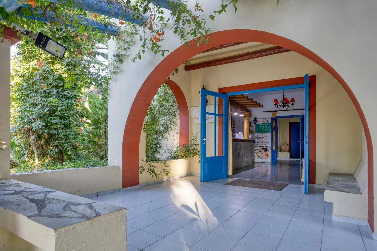 Palm Bay Hotel EXTERIOR