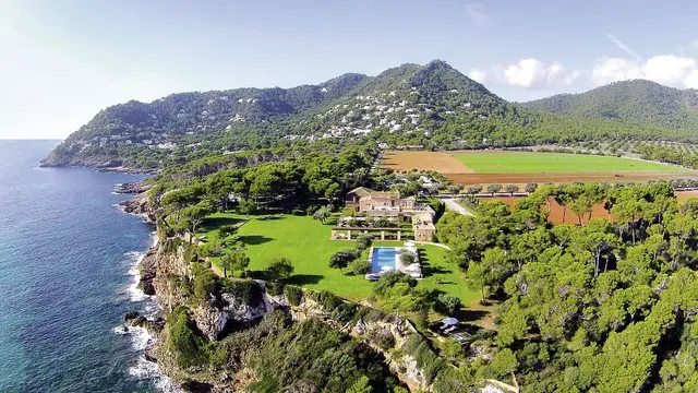 Can Simoneta LANDSCAPE