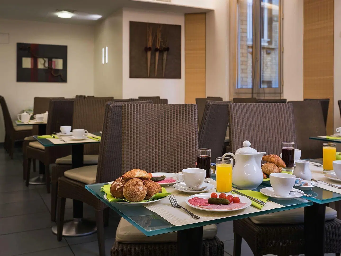 Le Magellan Restaurant