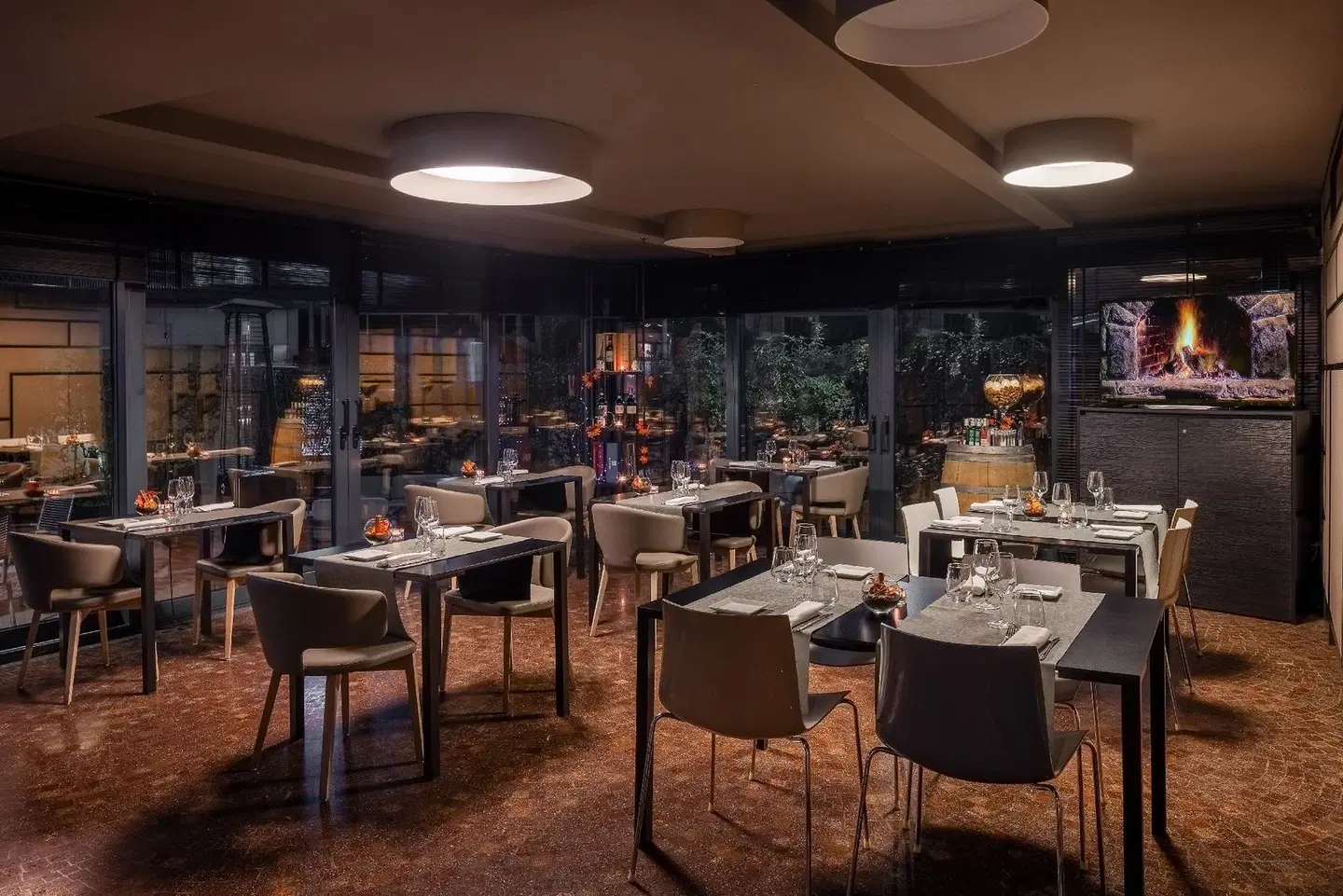 UNA Hotel Century Restaurant