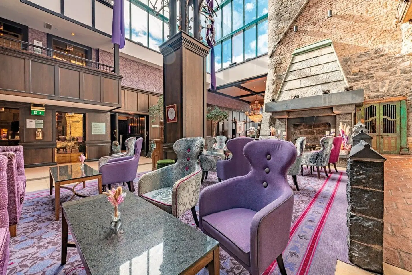 Clontarf Castle LOUNGE_LOBBY