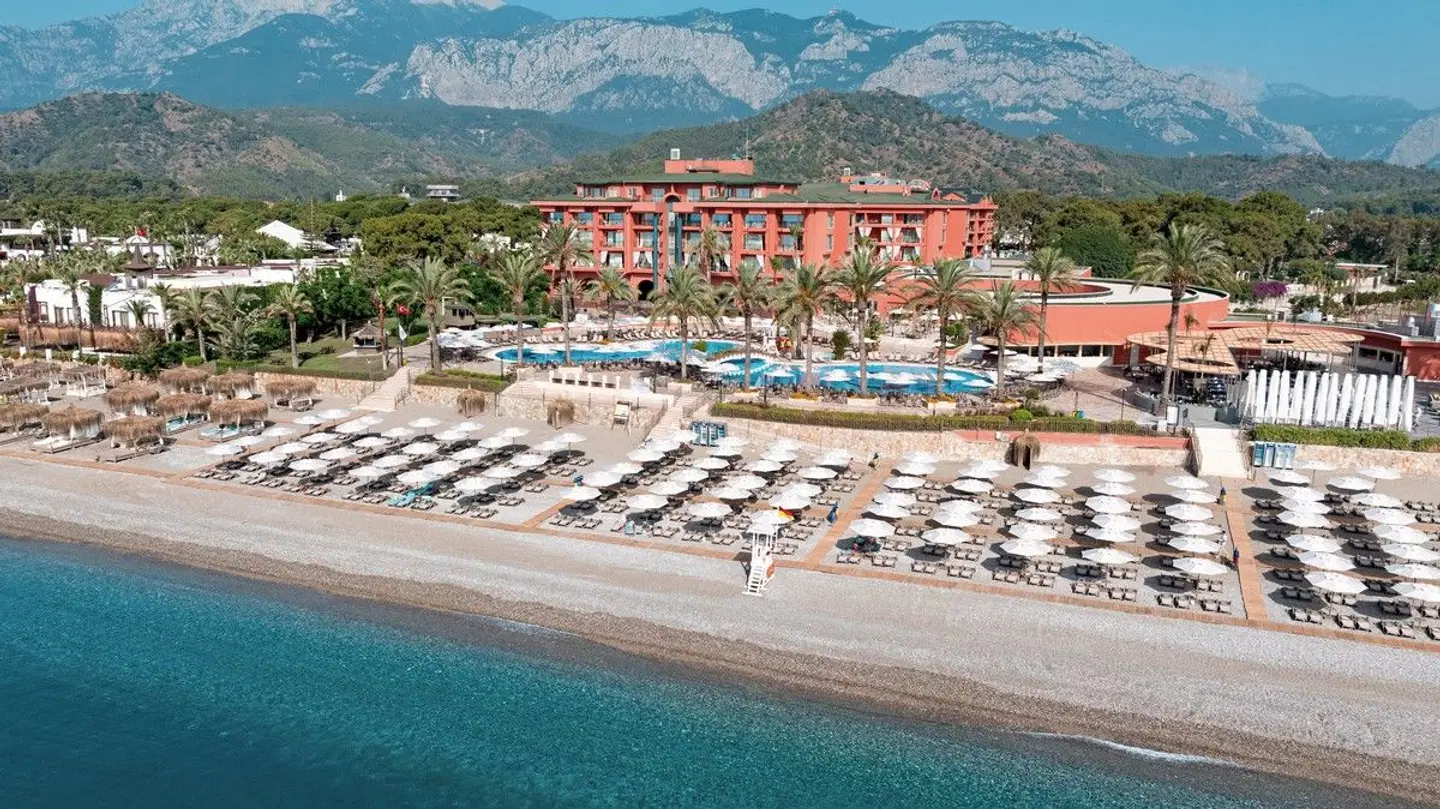 The Norm Oriental Kemer EXTERIOR