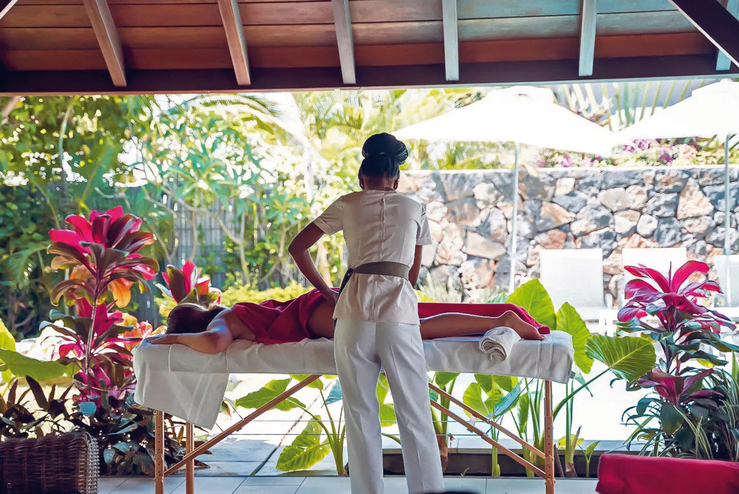 Marguery Villas Conciergery & Resort Terrasse