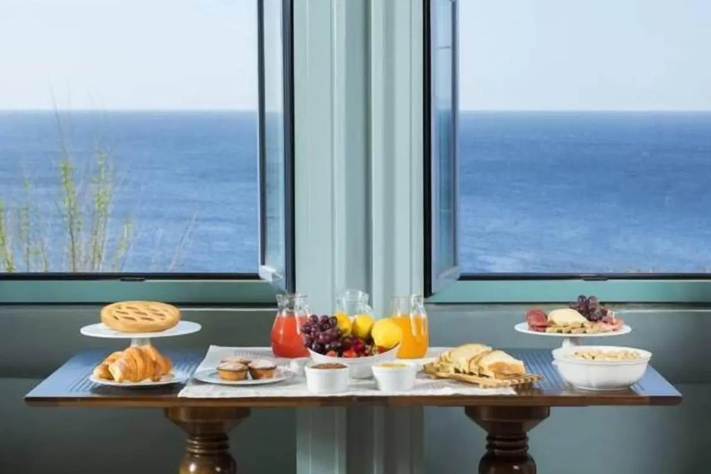 Villa Raffaella Restaurant