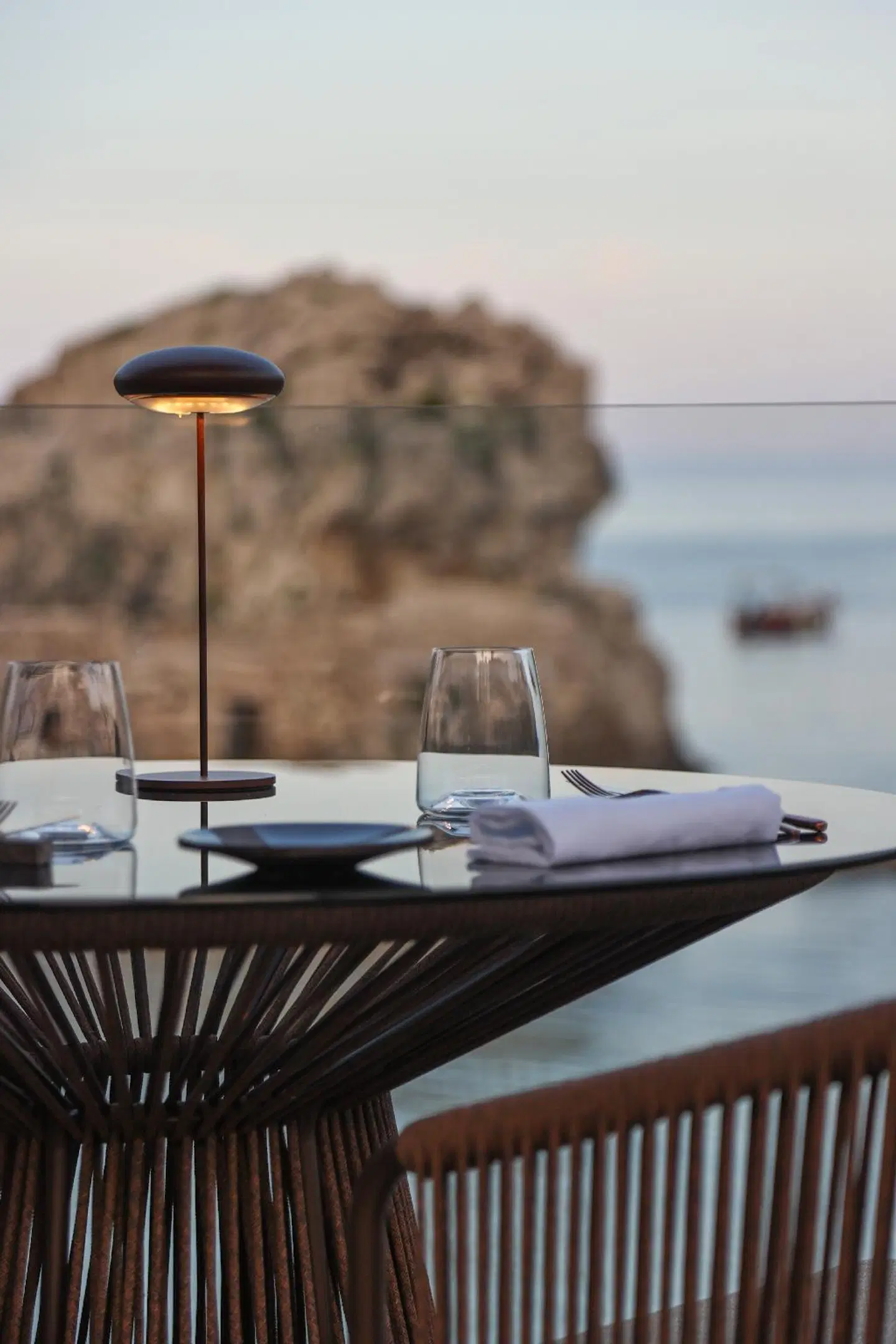 Mazzarò Sea Palace by Vretreats Terrasse