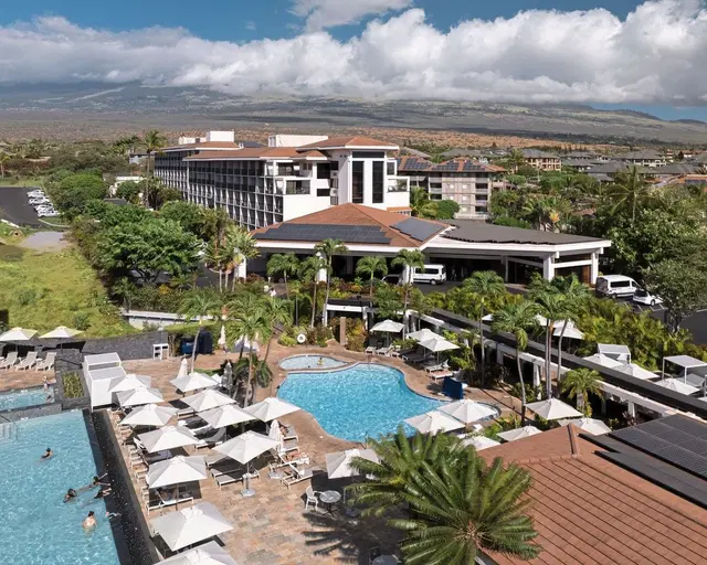 Maui Coast Hotel EXTERIOR