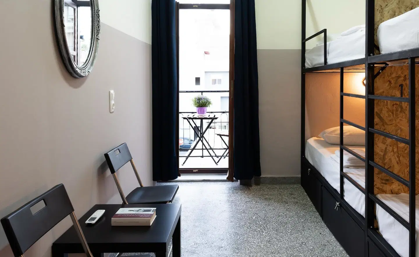 Matala Hostel ROOM_EXAMPLE