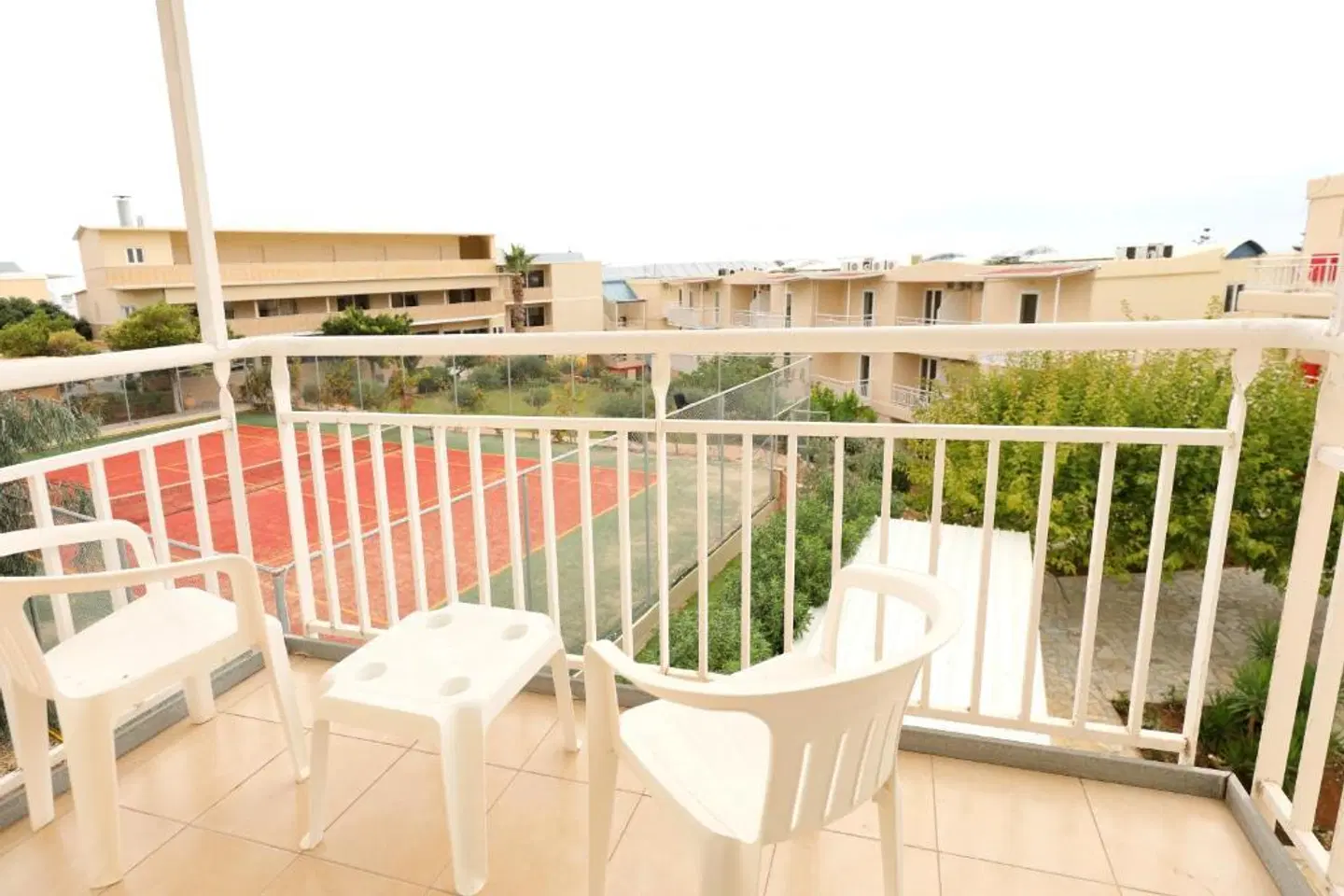 SunBay Hotel Terrasse